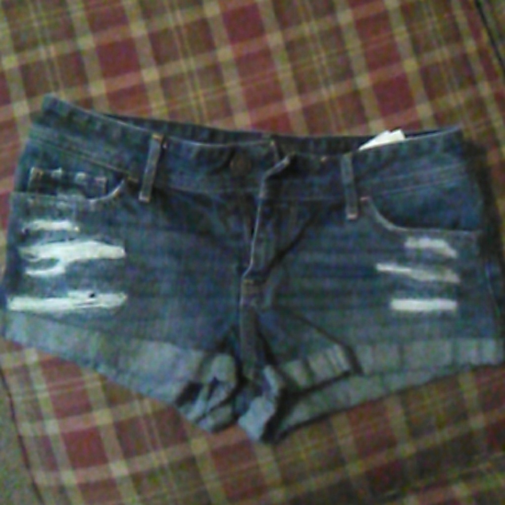 Hollister shorts